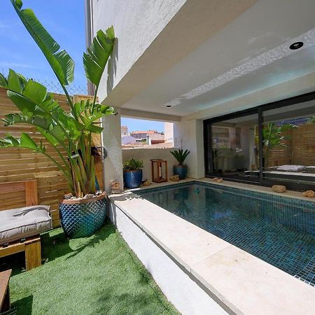 La Cabanostra Villa Marsilya Dış mekan fotoğraf
