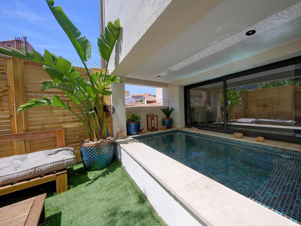 La Cabanostra Villa Marsilya Dış mekan fotoğraf